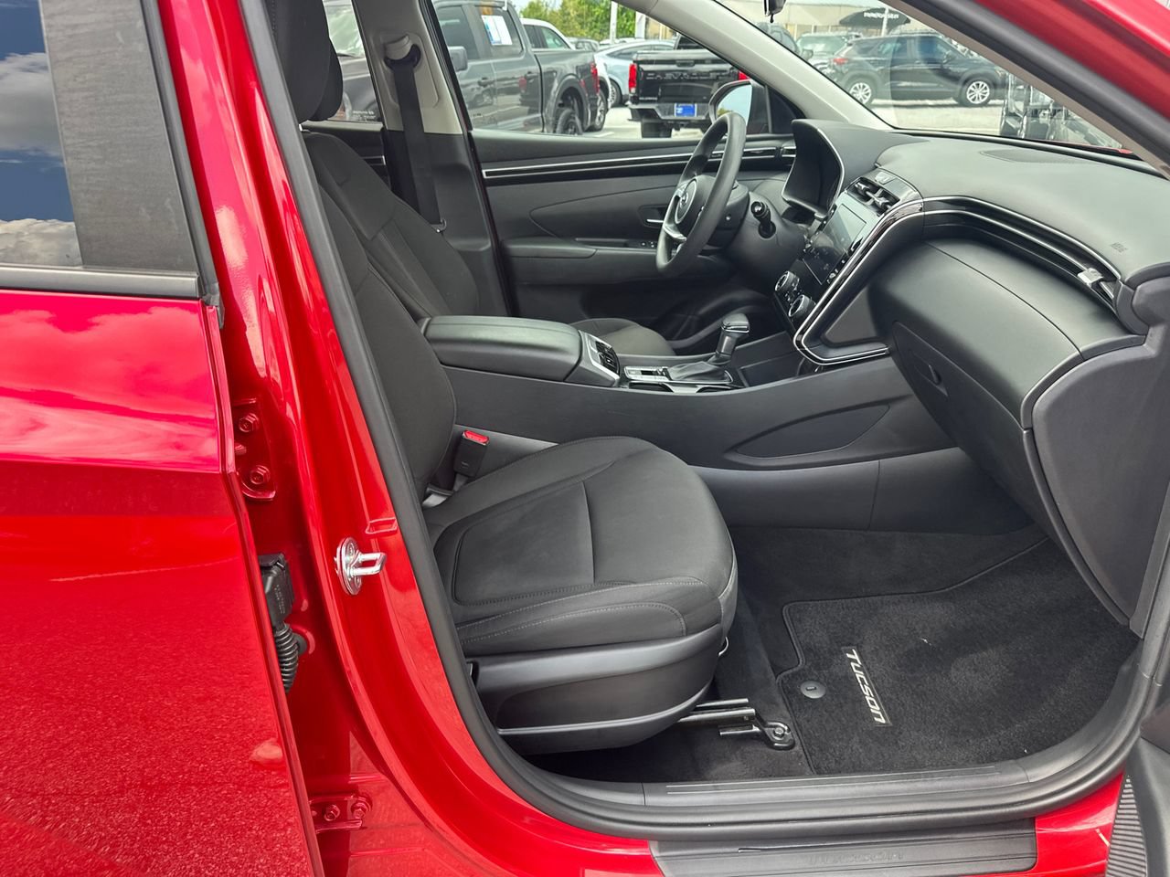 Used 2023 Hyundai Tucson SEL FWD image 15
