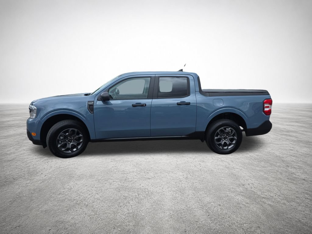 Certified 2024 Ford Maverick XLT w/ Equipment Group 300A Standard AWD/4WD image 5