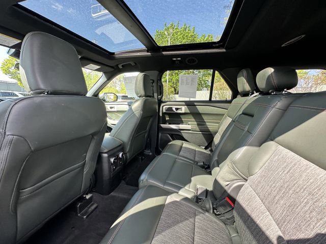 Certified 2023 Ford Explorer Timberline image 21