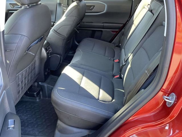 Certified 2022 Ford Bronco Sport Badlands image 12