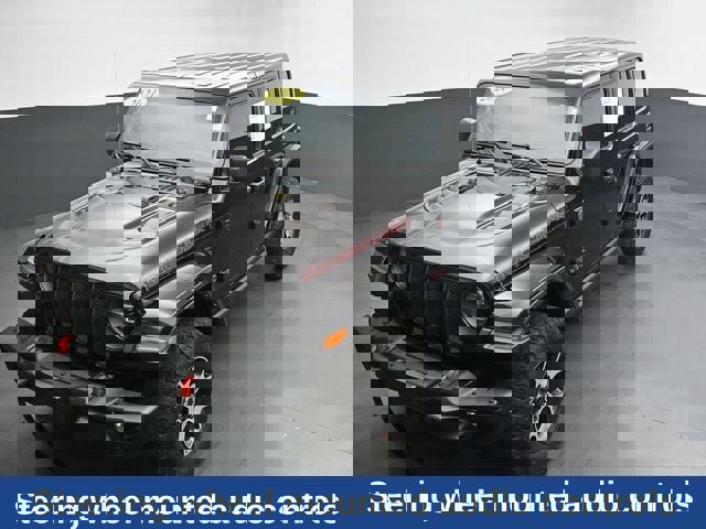 Used 2021 Jeep Wrangler Unlimited Rubicon w/ Dual Top Group AWD/4WD image 2