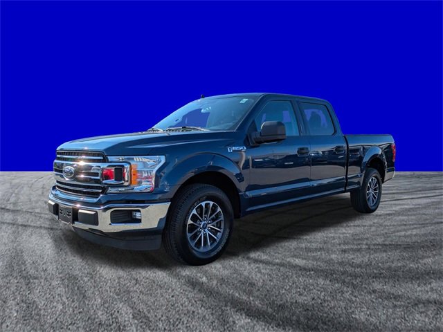 Certified 2020 Ford F150 XLT w/ Trailer Tow Package image 8