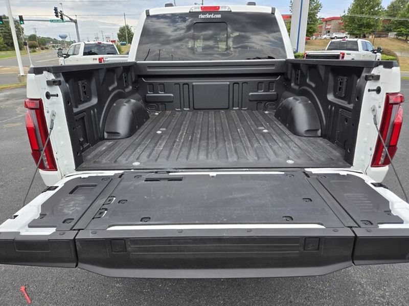 Certified 2026 Ford F150 Lariat w/ Equipment Group 501A Mid AWD/4WD image 16