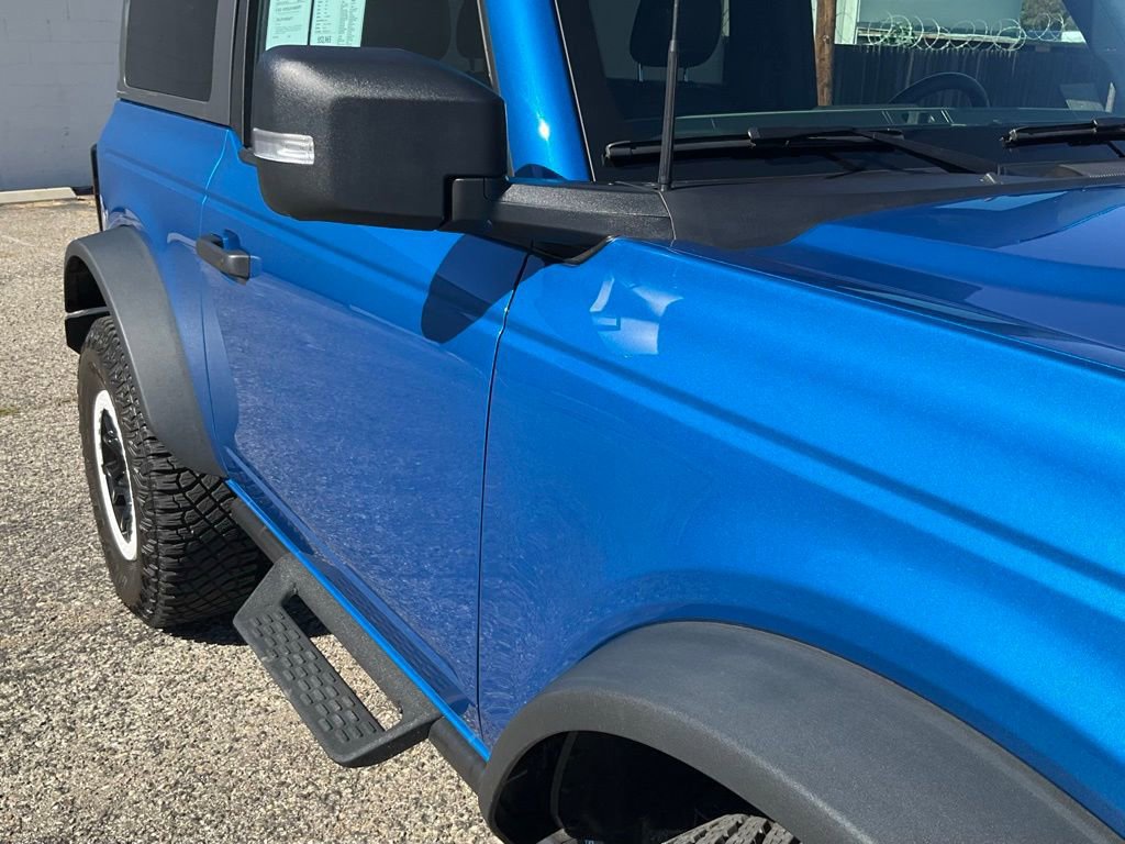 Certified 2023 Ford Bronco Badlands image 28