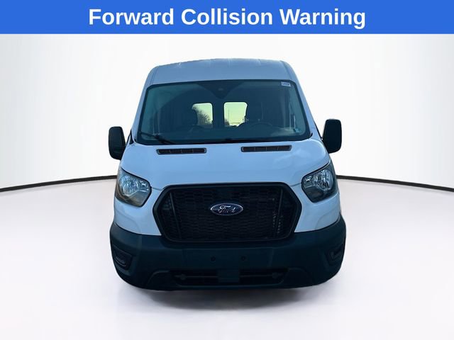 Certified 2024 Ford Transit 250 148 Medium Roof w/ Load Area Protection Package RWD image 3
