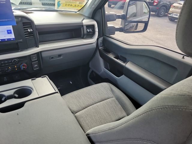Certified 2023 Ford F350 XL w/ XL Chrome Package AWD/4WD image 13