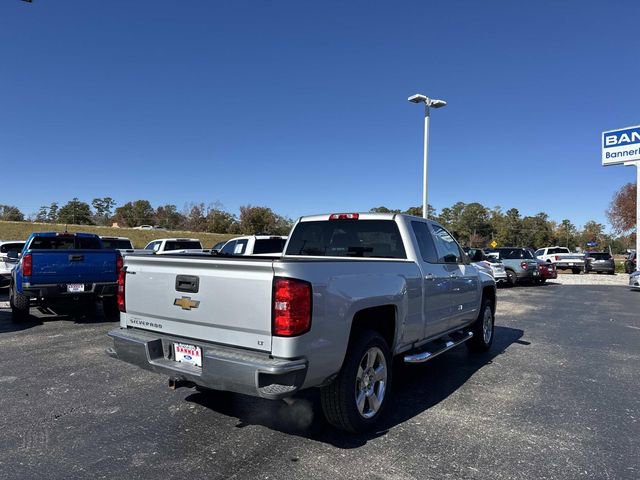 Used 2018 Chevrolet Silverado 1500 LT w/ Texas Edition image 7