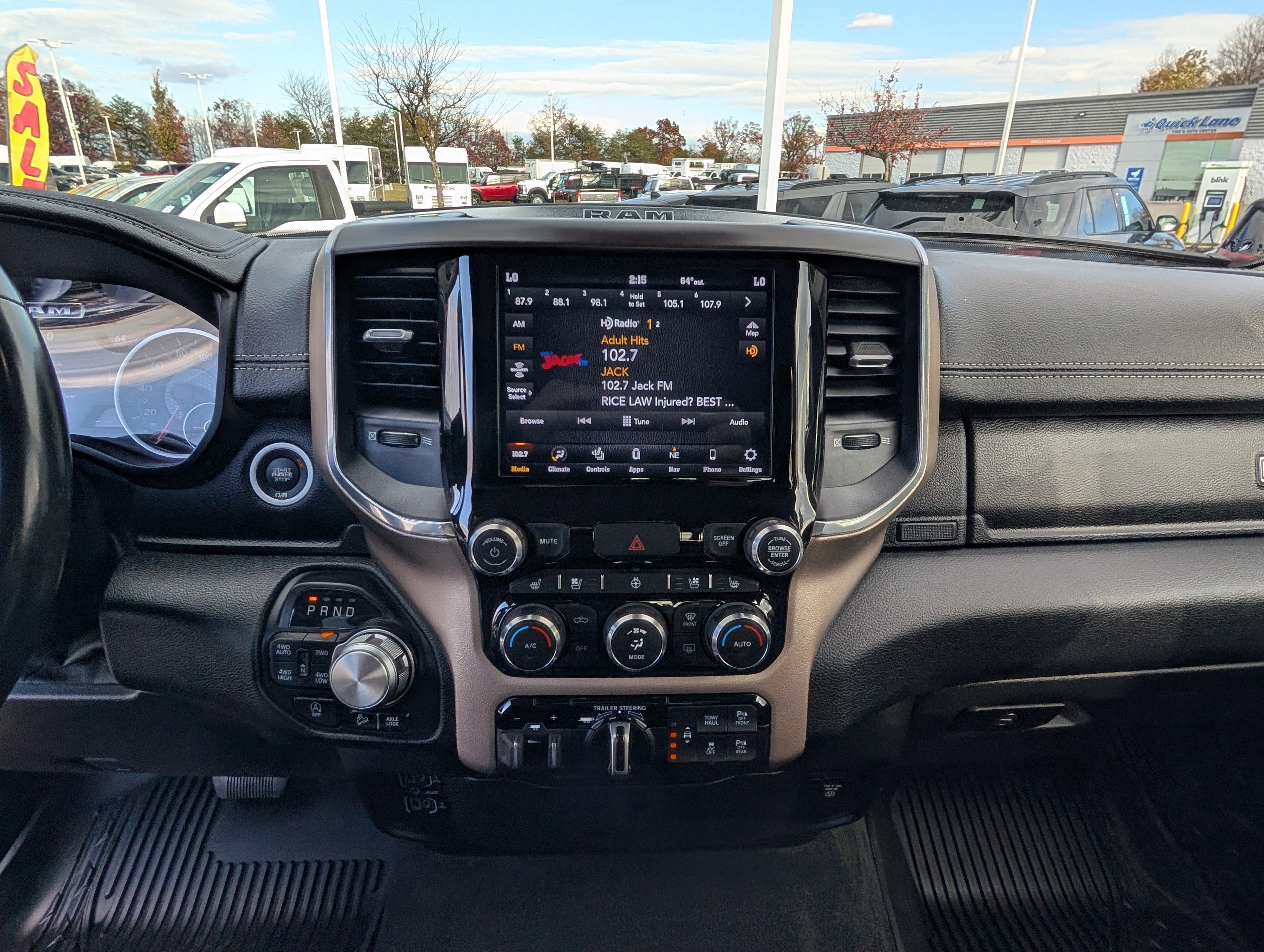 Used 2021 RAM 1500 Laramie image 19