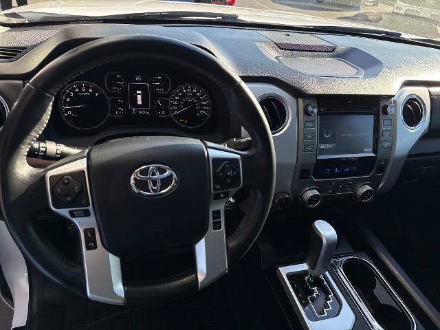 Used 2018 Toyota Tundra Limited w/ Limited Premium Package AWD/4WD image 17
