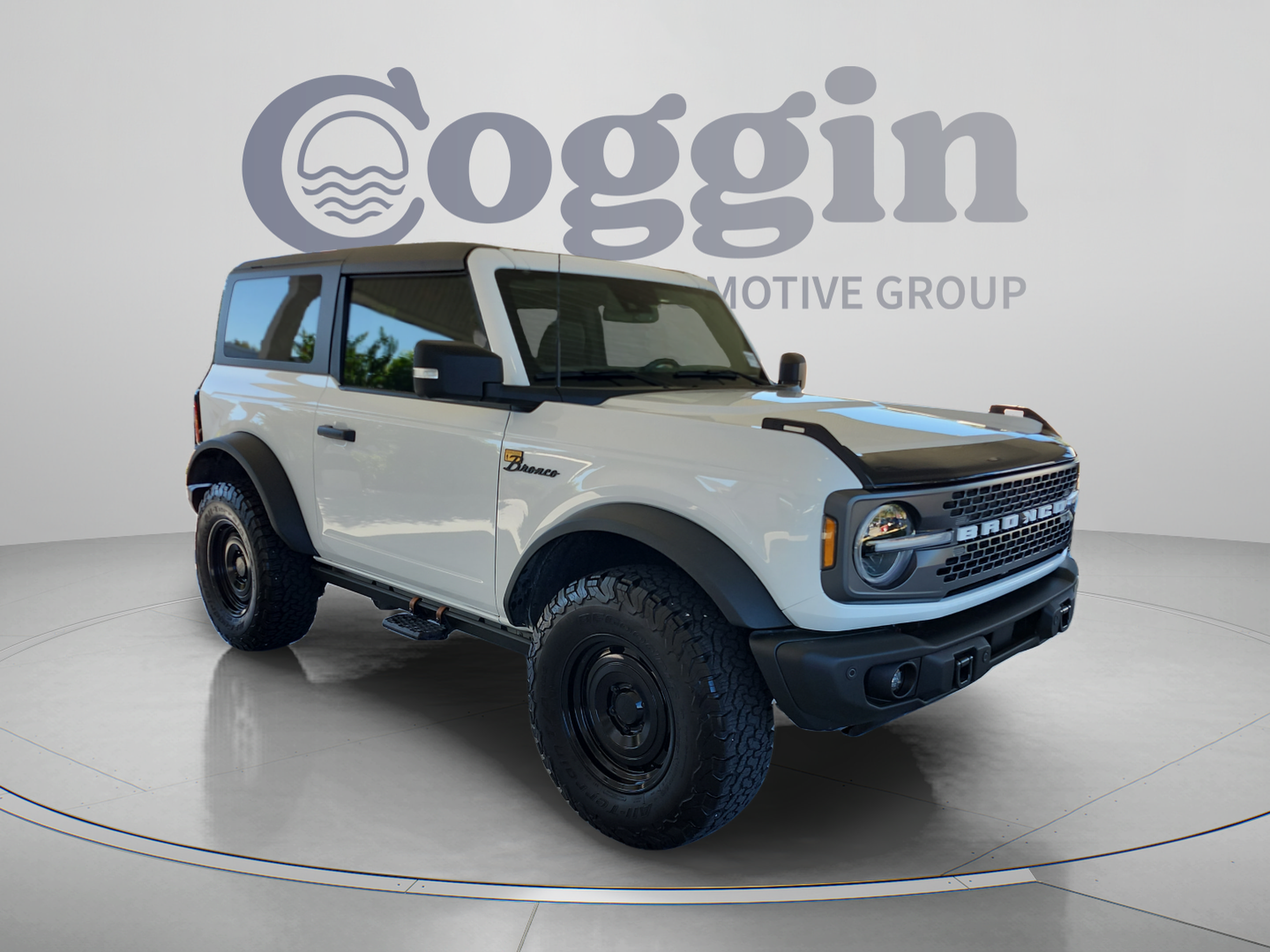Certified 2022 Ford Bronco Badlands AWD/4WD image 7