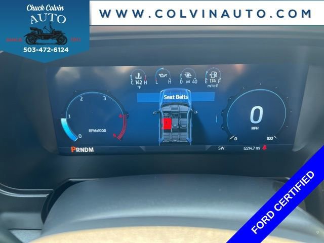 Certified 2024 Ford F350 Lariat image 21