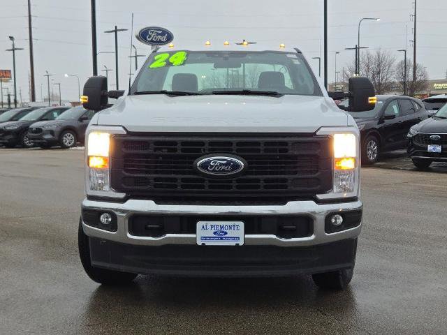 Certified 2024 Ford F250 XL w/ XL Chrome Package image 7