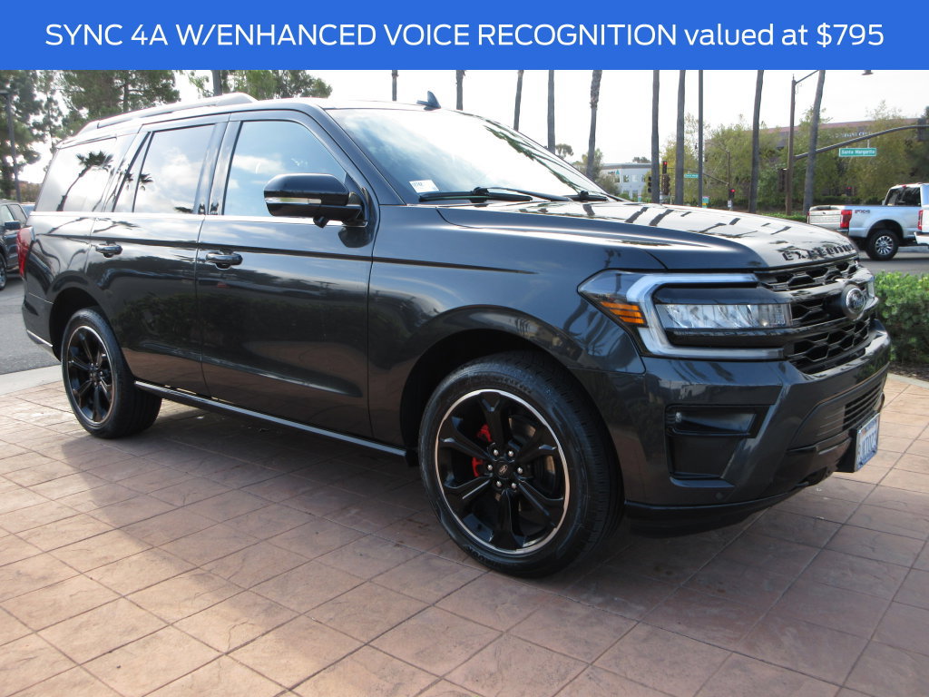Certified 2024 Ford Expedition Limited AWD/4WD image 7