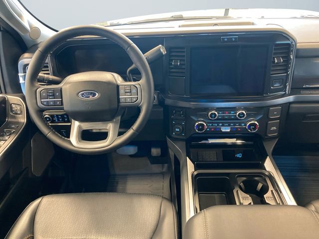 Certified 2025 Ford F350 Lariat w/ FX4 Off-Road Package AWD/4WD image 10