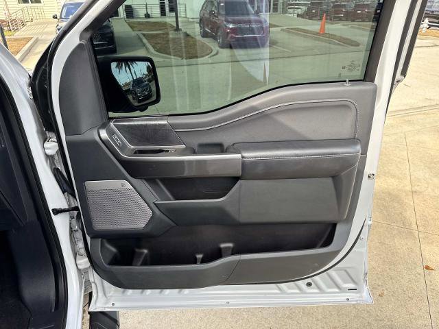 Certified 2021 Ford F150 XLT w/ Equipment Group 302A High image 14