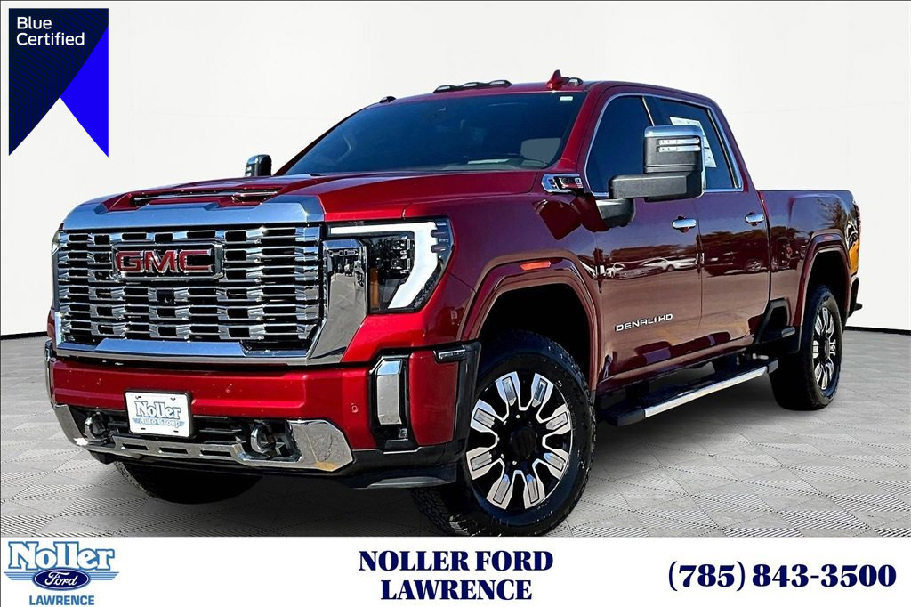 Used 2024 GMC Sierra 2500 Denali w/ Denali Reserve Package