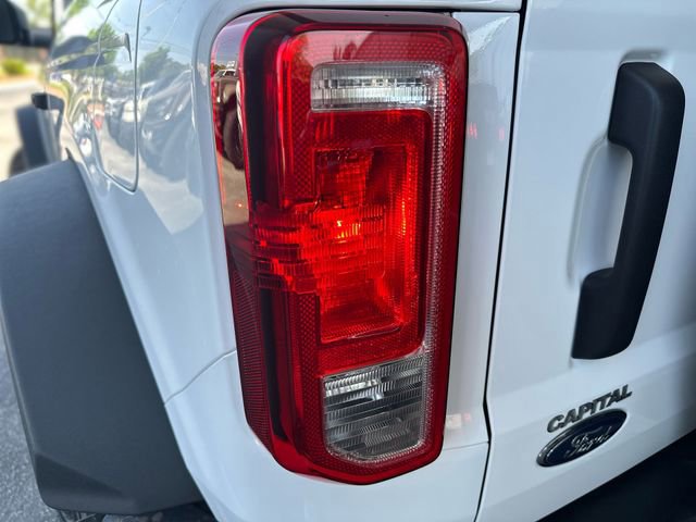 Certified 2025 Ford Bronco 2-Door w/ Sasquatch Package AWD/4WD image 25