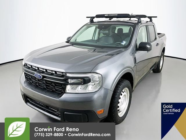 Certified 2022 Ford Maverick XL w/ Equipment Group 100A Standard video 1