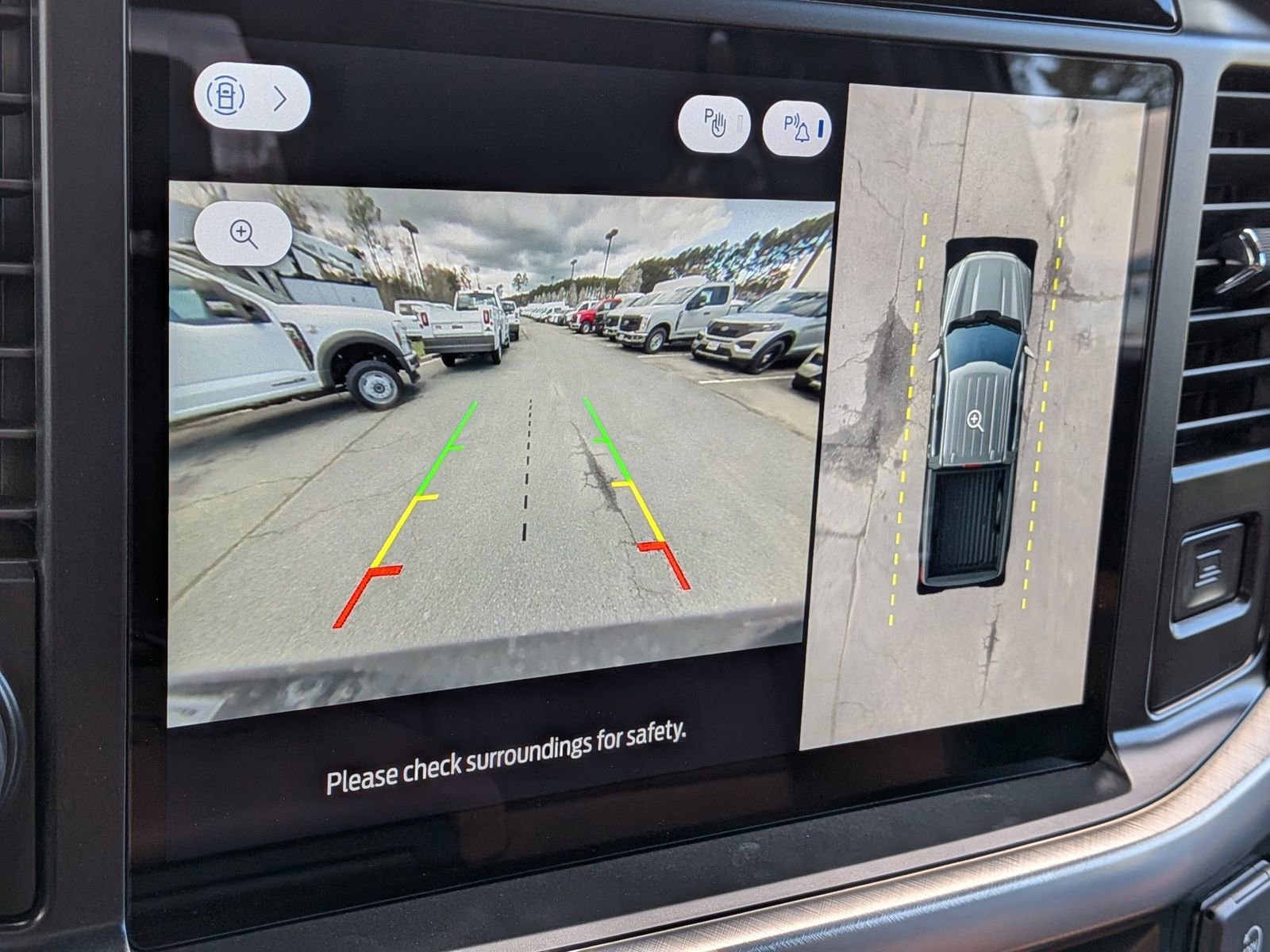 Certified 2025 Ford F150 King Ranch w/ FX4 Off-Road Package image 11