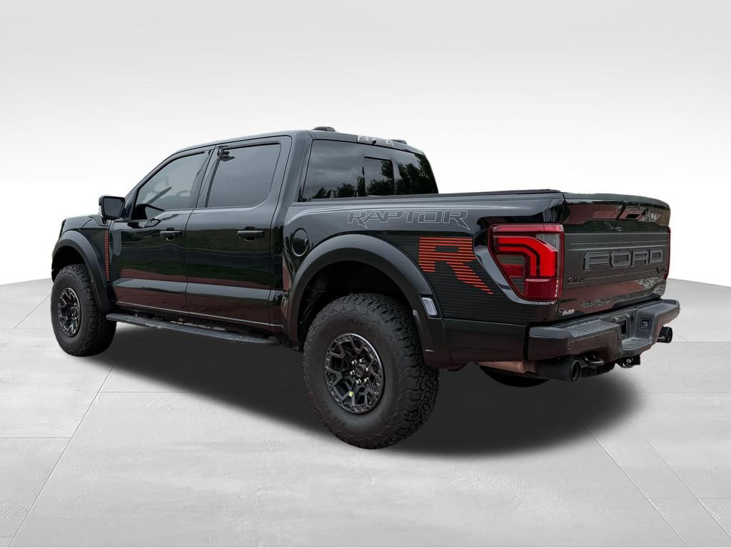Certified 2025 Ford F150 Raptor w/ Equipment Group 803A Raptor R AWD/4WD image 5