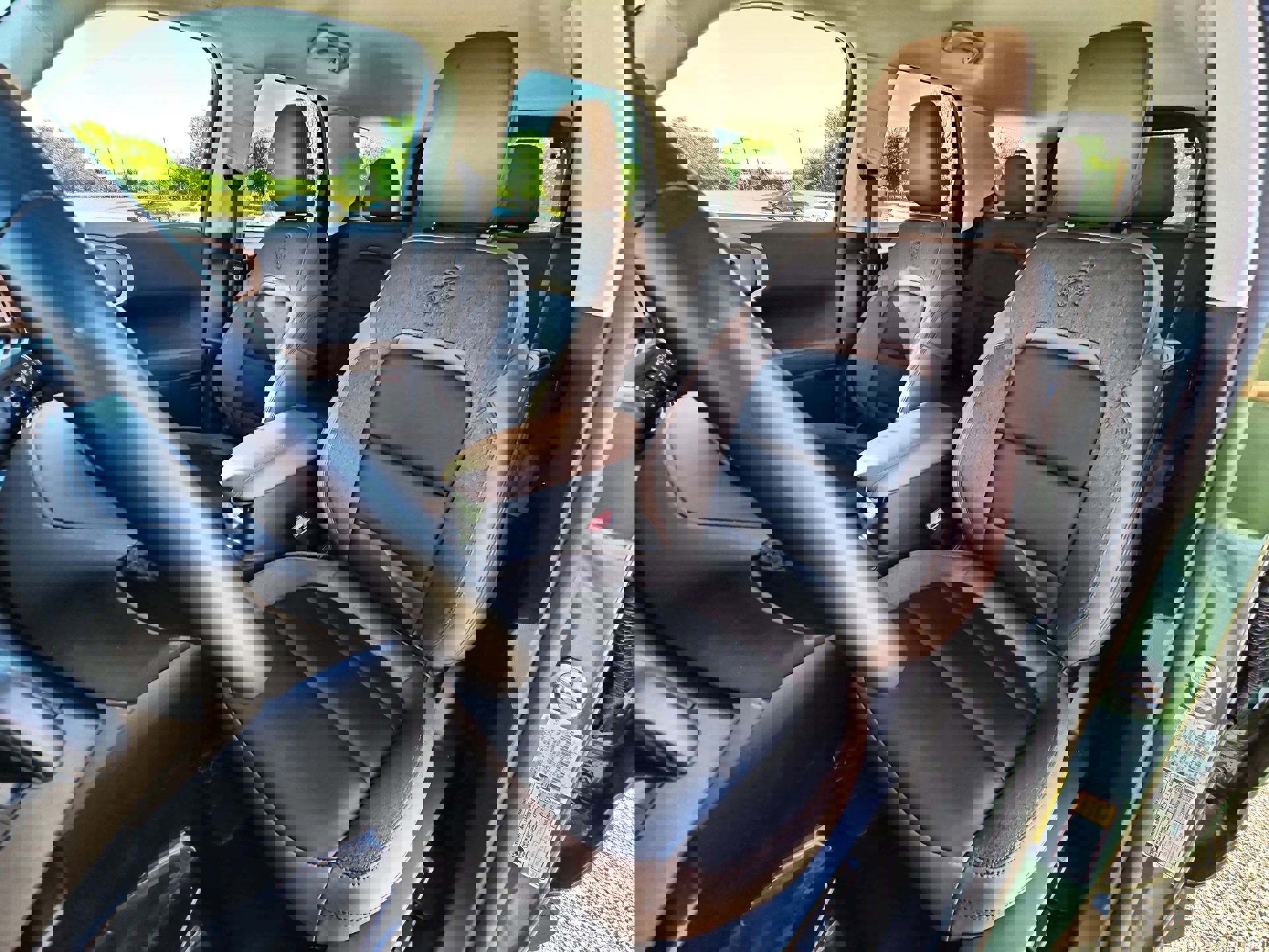 Certified 2025 Ford Bronco Sport Outer Banks w/ Outer Banks Tech Package+ image 11