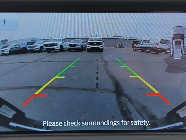 Certified 2024 Ford Bronco Sport Outer Banks AWD/4WD image 5