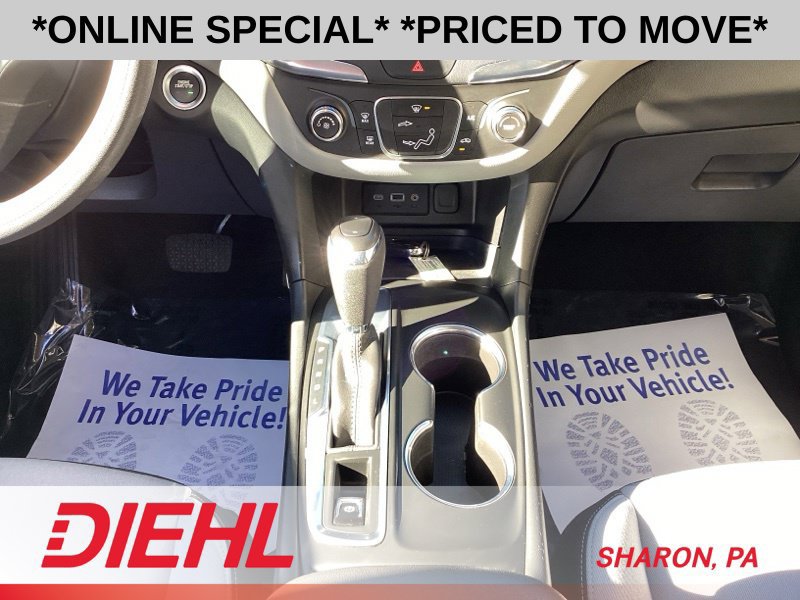 Used 2019 Chevrolet Equinox LS FWD image 28