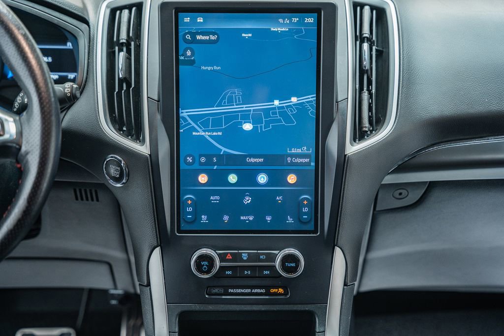 Certified 2022 Ford Edge ST-Line AWD/4WD image 22