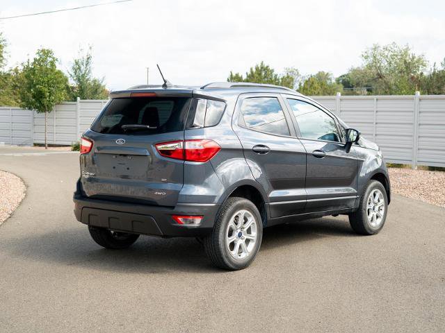 Certified 2022 Ford EcoSport SE image 4