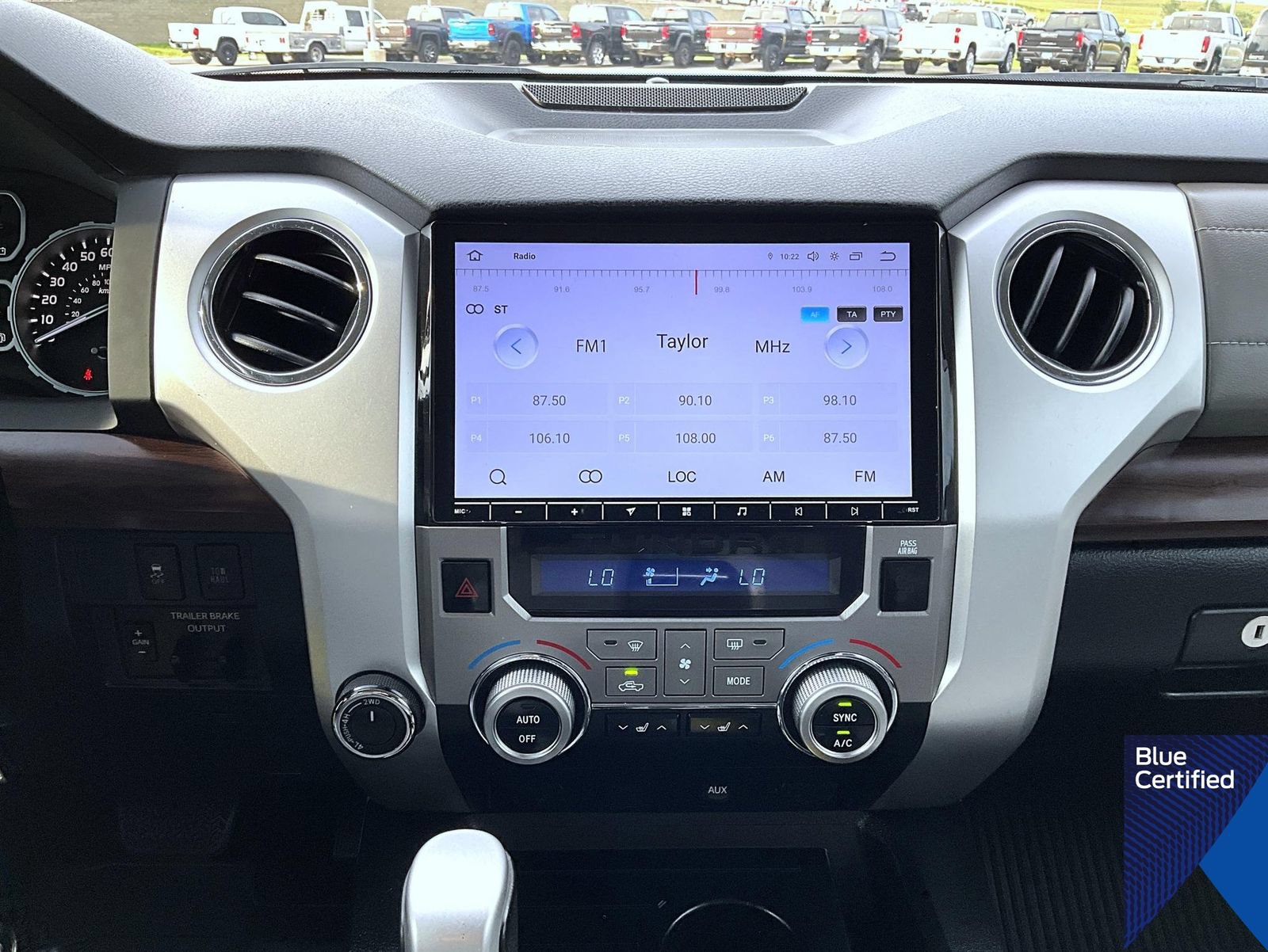 Used 2018 Toyota Tundra Limited AWD/4WD image 14