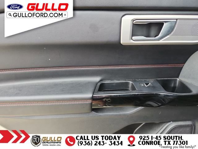 Certified 2022 Ford Explorer ST-Line w/ Class IV Trailer Tow Package RWD image 16