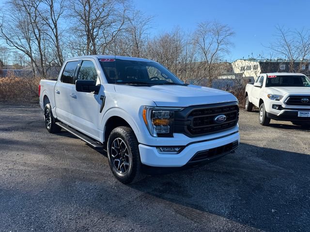 Certified 2022 Ford F150 XLT w/ Equipment Group 302A High image 2