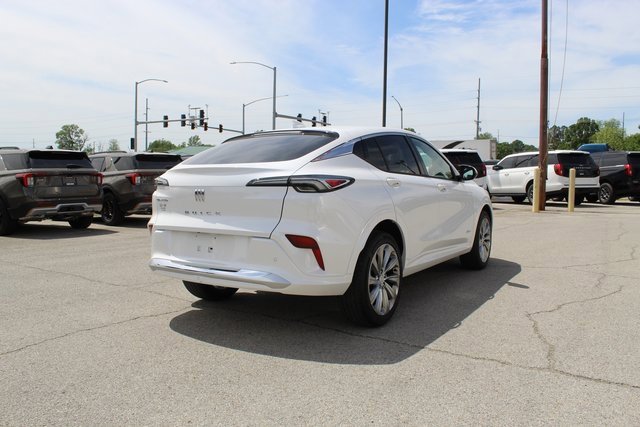 Used 2026 Buick Envista Avenir FWD image 5