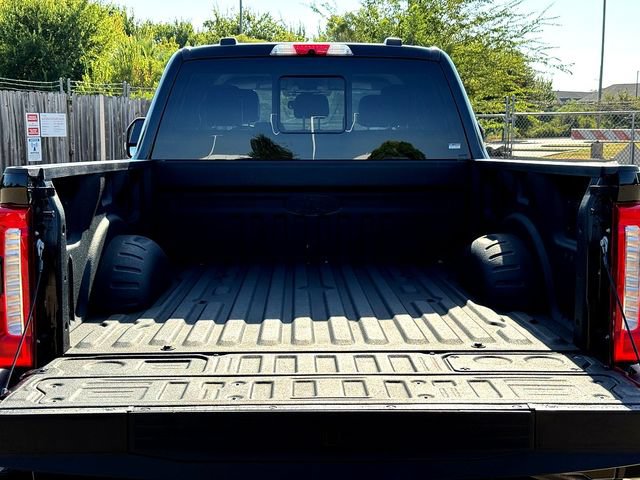 Certified 2025 Ford F250 Lariat w/ Lariat Ultimate Package AWD/4WD image 7