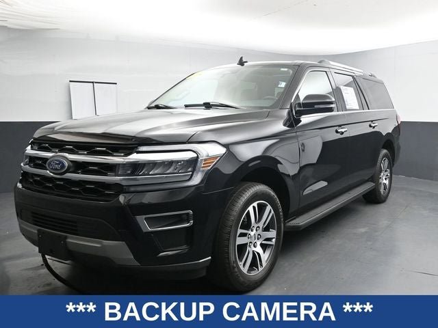 Certified 2024 Ford Expedition Max Limited AWD/4WD image 5
