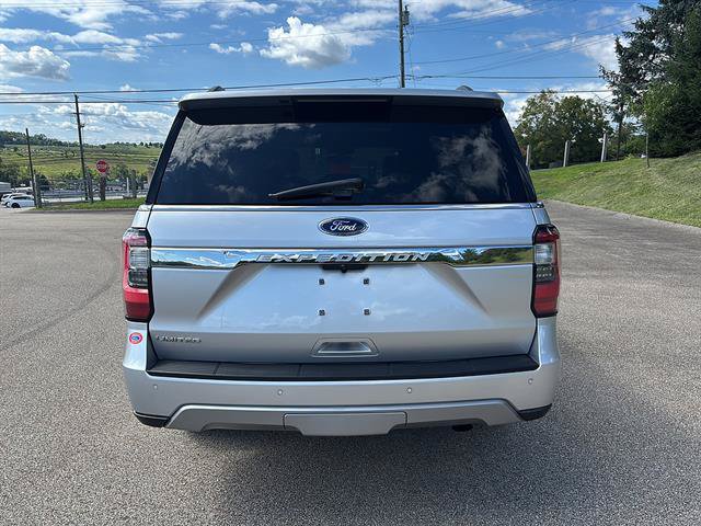 Certified 2018 Ford Expedition Limited w/ Equipment Group 302A AWD/4WD image 3