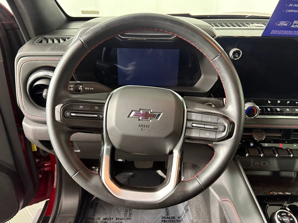 Used 2023 Chevrolet Colorado Z71 w/ Z71 Convenience Package 2 image 16