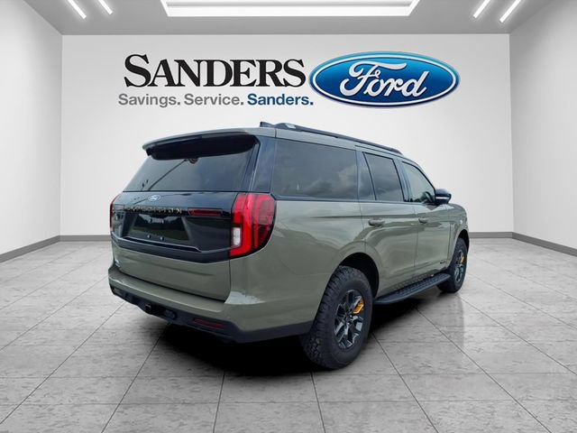 Certified 2026 Ford Expedition Tremor AWD/4WD image 2
