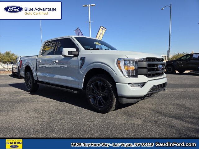Certified 2023 Ford F150 Lariat AWD/4WD image 1