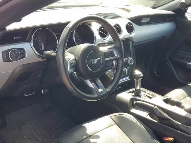 Certified 2017 Ford Mustang Premium w/ Equipment Group 201A RWD image 14