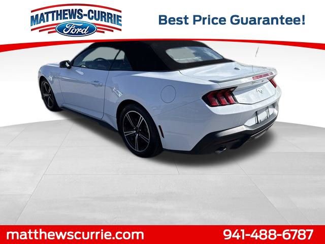 Certified 2024 Ford Mustang Premium image 6