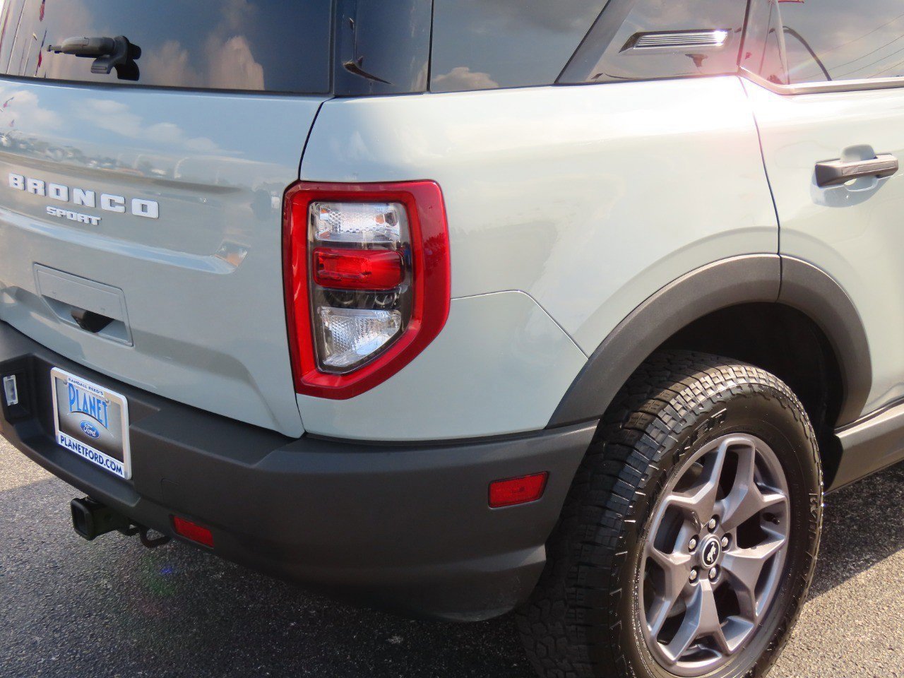 Certified 2023 Ford Bronco Sport Badlands image 14