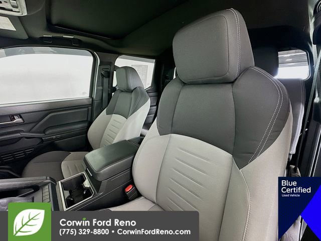 Used 2024 Toyota Tacoma TRD Sport w/ TRD Sport Upgrade Package image 26