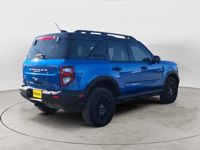 Certified 2025 Ford Bronco Sport Badlands w/ Badlands Tech Package AWD/4WD image 5