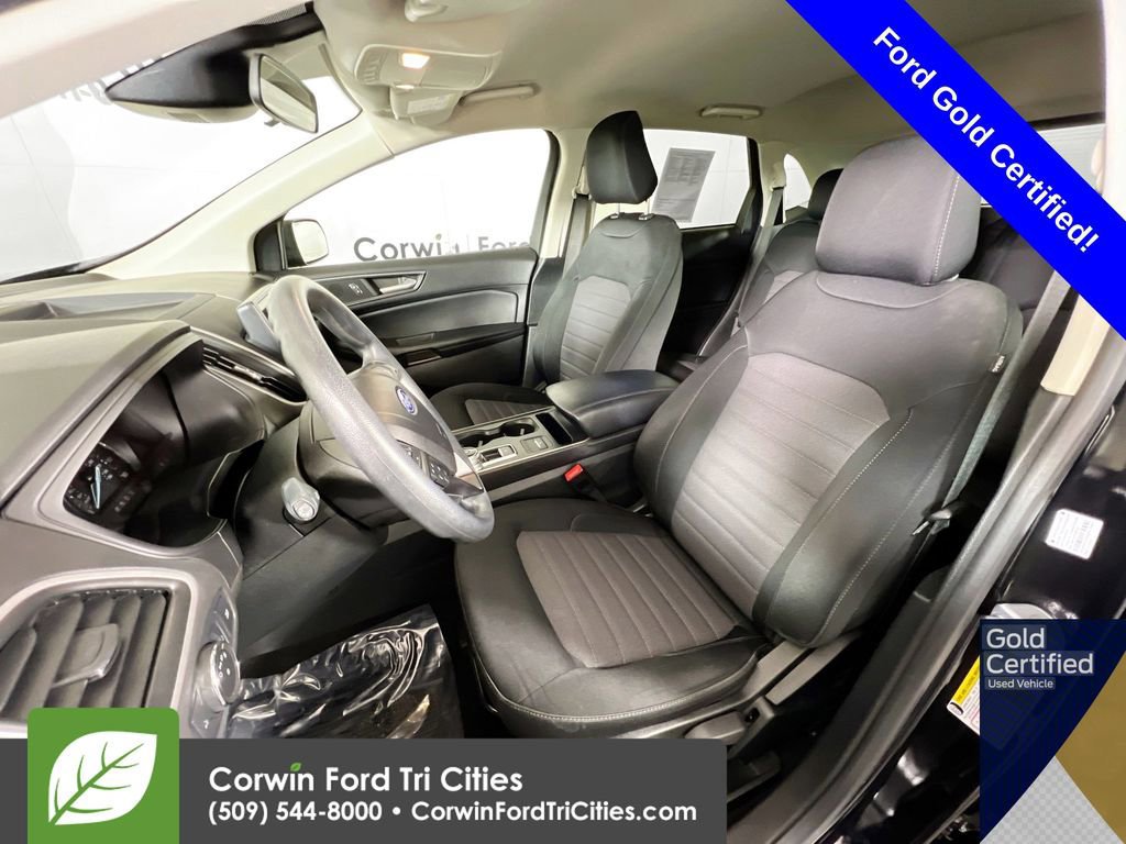 Certified 2022 Ford Edge SE image 23