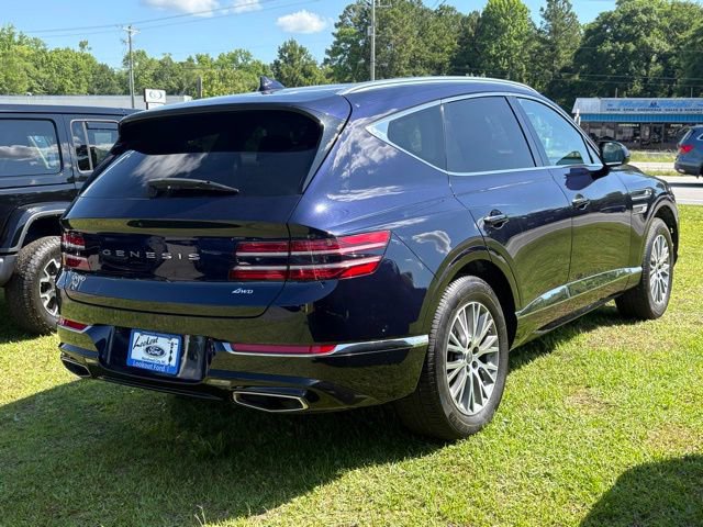 Used 2024 Genesis GV80 2.5T AWD/4WD image 5