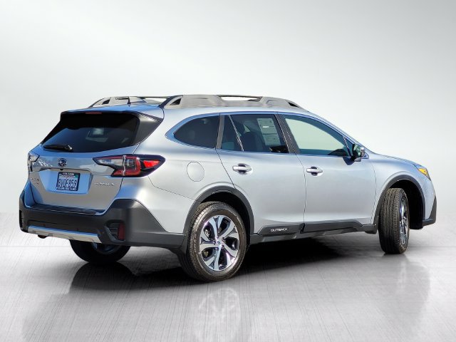 Used 2021 Subaru Outback Limited w/ Popular Package #2 AWD/4WD image 4