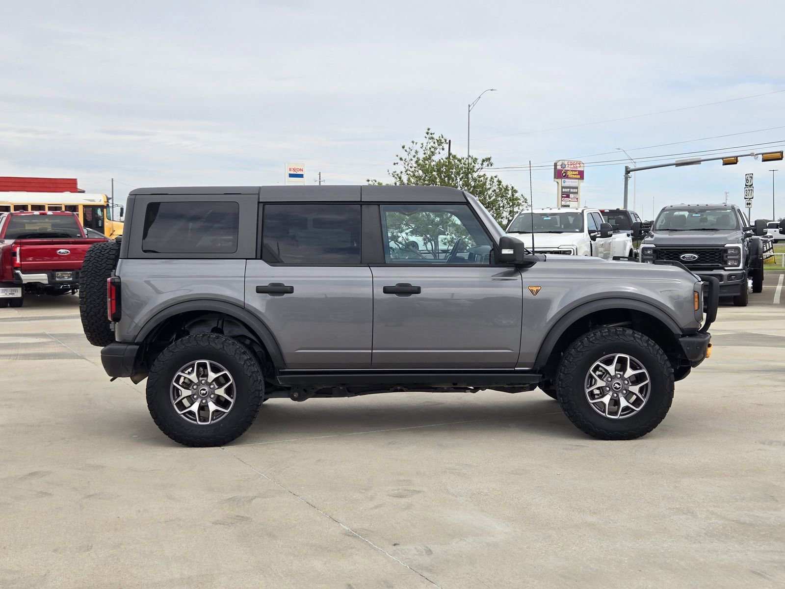 Certified 2022 Ford Bronco Badlands image 7