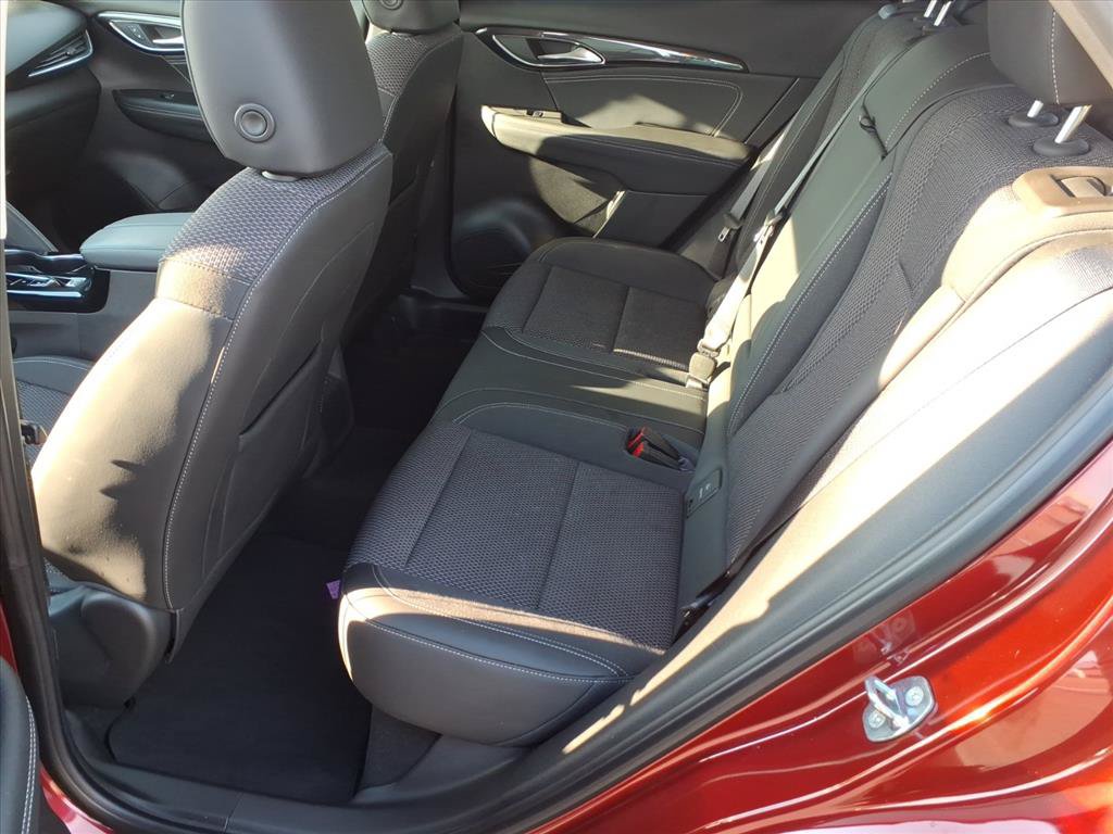 Used 2023 Buick Envision Preferred w/ Sport Touring Package AWD/4WD image 6