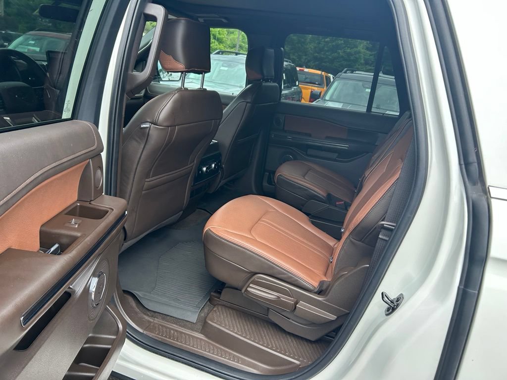 Certified 2022 Ford Expedition Max King Ranch AWD/4WD image 18